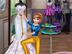 Dress Design For Princess เกมออนไลน์