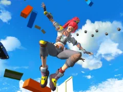 Spill Only Up 3D Parkour: Go Ascend online