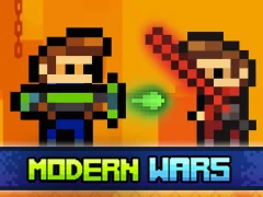 Castle Wars: Modern — bezplatná online hra