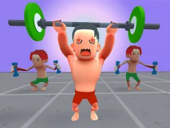 Гаме Muscle Up Master онлајн