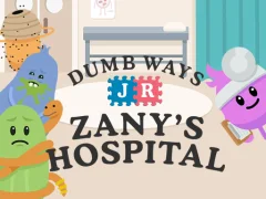 Spill Dumb Ways Jr Zany's Hospital online
