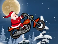 Winter Moto — لعبة مجانية اون لاين