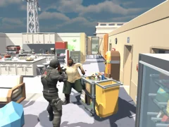 Office Mayhem — bezmaksas tiešsaistes spēle