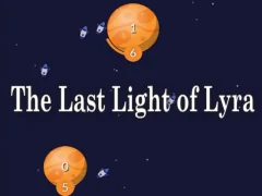 The Last Light of Lyra The Last Light of Lyra