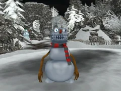 Christmas Survival — bezplatná online hra