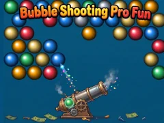 Bubble Shooting Pro Fun