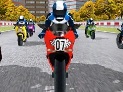 Xogo Moto x Speed GP en liña