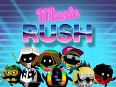 游戏Music Rush在线