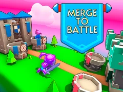Merge To Battle – tasuta veebimäng