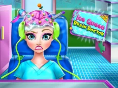 Гаме Ice Queen Brain Doctor онлајн