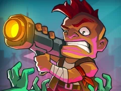 Zombie Idle Defense — لعبة مجانية اون لاين