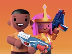 NERF Epic Pranks — bezmaksas tiešsaistes spēle