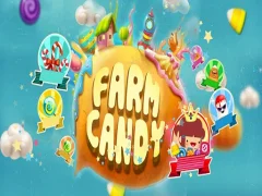 Xogo Candy Farm en liña