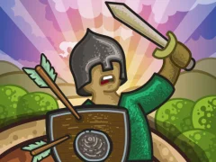 Jwèt Tower Defense Clash sou entènèt