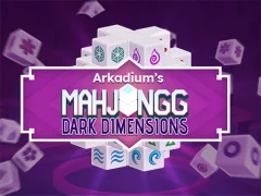 Гульня Mahjong dark dimensions онлайн