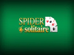 游戏Spider Solitaire在线