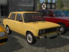 Spil Russian Cars Jigsaw online