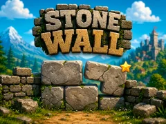 Stone wall