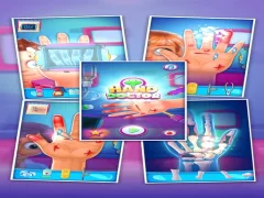Гаме Hand Doctor онлајн