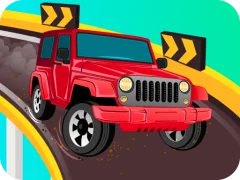 Dangerous Speedway Cars — لعبة مجانية اون لاين