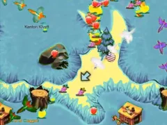 Logħba Ultimate Birds Adventure onlajn