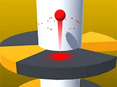Permainan Helix Jump 2 talian