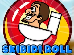 Skibidi Roll — bezmaksas tiešsaistes spēle