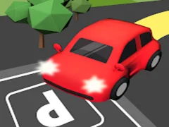 Crazy Car Parking  — لعبة مجانية اون لاين