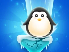 Penguin Ice Breaker  — bezmaksas tiešsaistes spēle