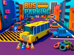 游戏Bus Parking在线