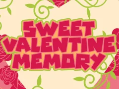 Sweet Valentine Memory — 무료 온라인 게임