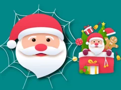 Trò chơi Spider Santa Claus trực tuyến