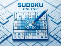 თამაში Sudoku Online ონლაინ