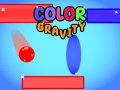 Color Gravity — bezmaksas tiešsaistes spēle