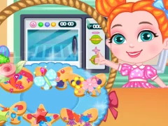 Easter Cookies — لعبة مجانية اون لاين