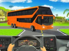 Xogo Heavy Coach Bus Simulation en liña