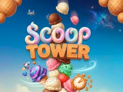 თამაში Scoop Tower ონლაინ