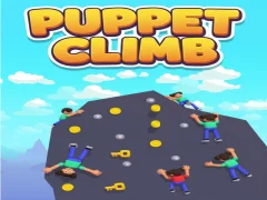 Puppet climb