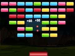 Awesome Breakout — bezmaksas tiešsaistes spēle