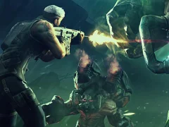Assault Fury — bezplatná online hra