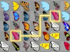 Gêm Butterfly kyodai ar-lein
