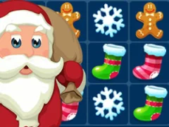 Spel Happy Winter Match 3 på nätet