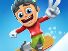 Igra Snowy Skate online