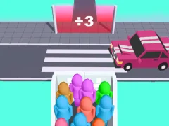 Super Race 3D — لعبة مجانية اون لاين