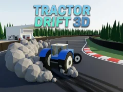 Tractor Drift 3D