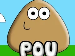Spel Pou Jigsaw Puzzle Collection på nätet