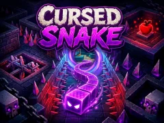 თამაში Cursed Snake ონლაინ