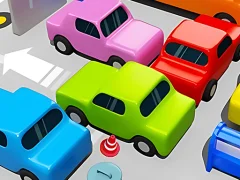 My Parking Lot — لعبة مجانية اون لاين