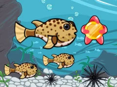 Run Fish Run — bezmaksas tiešsaistes spēle