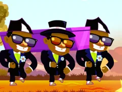The Coffin Dance game — bezmaksas tiešsaistes spēle